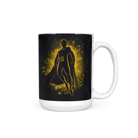 One Million Exploding Suns - Mug