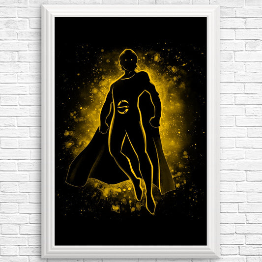 One Million Exploding Suns - Posters & Prints