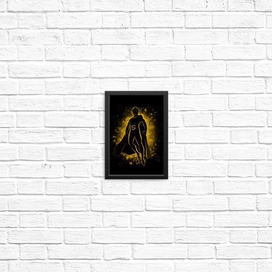 One Million Exploding Suns - Posters & Prints