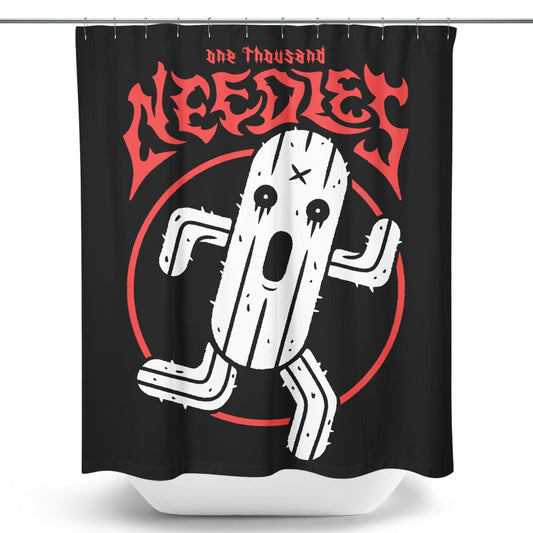 One Thousand Needles - Shower Curtain