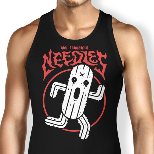 One Thousand Needles - Tank Top