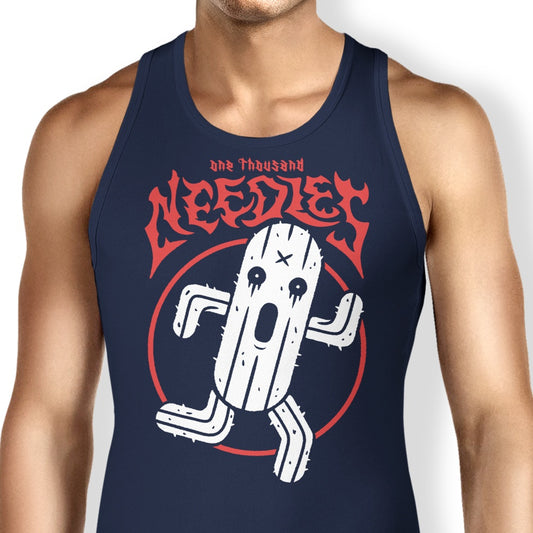 One Thousand Needles - Tank Top