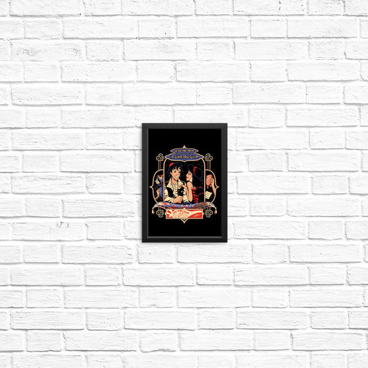 One Wish Genie - Posters & Prints