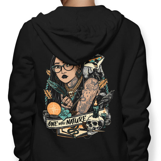 One with Nature - Hoodie