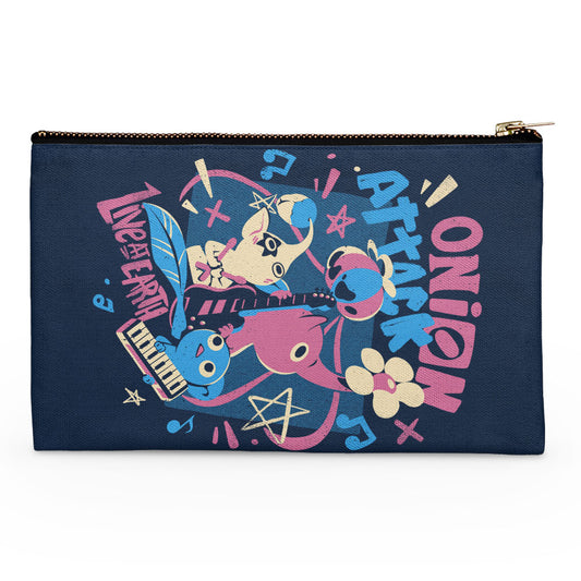 Onion Attack - Accessory Pouch