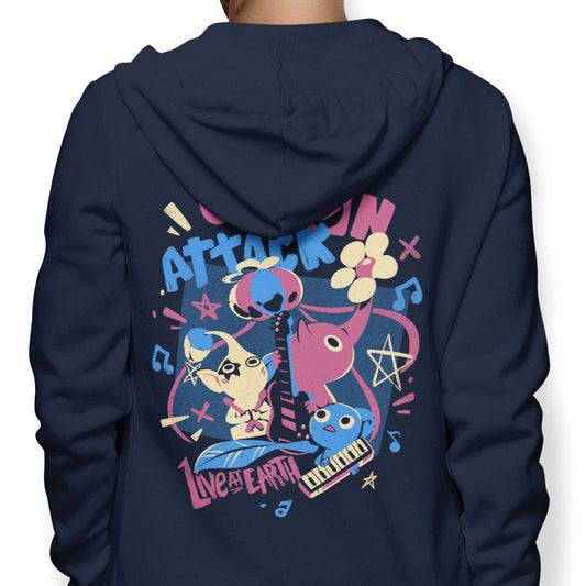 Onion Attack - Hoodie