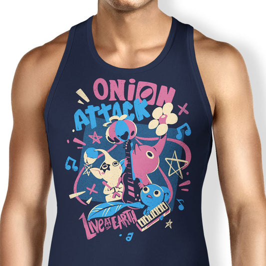 Onion Attack - Tank Top