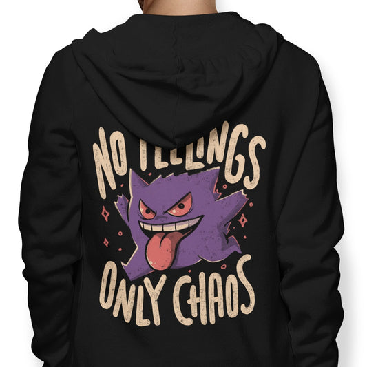 Only Chaos - Hoodie