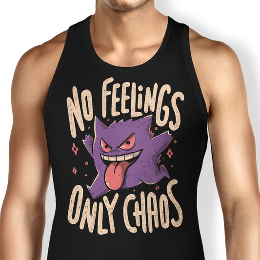 Only Chaos - Tank Top