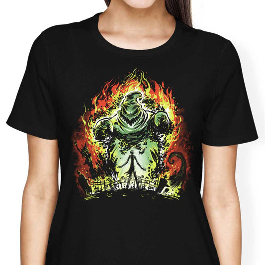 Oogie Balrog - Women's Apparel