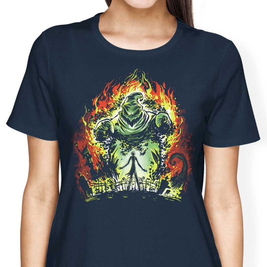 Oogie Balrog - Women's Apparel