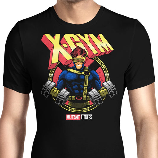 Optic X-Gym - Men's Apparel