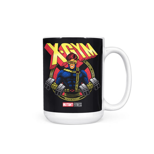 Optic X-Gym - Mug