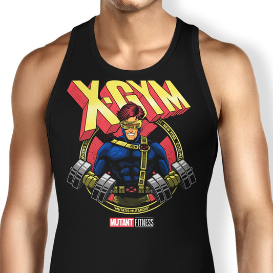 Optic X-Gym - Tank Top