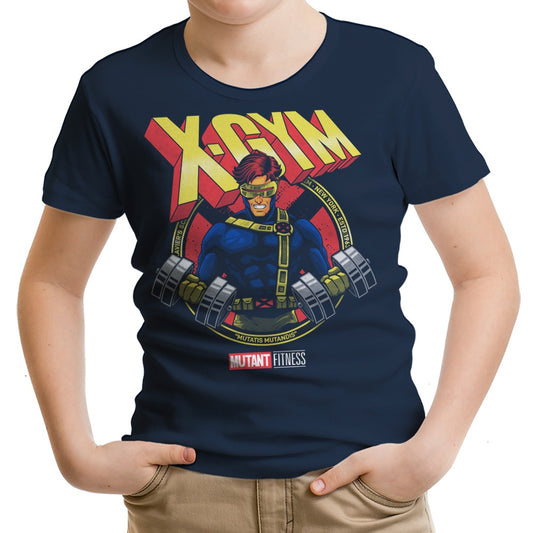 Optic X-Gym - Youth Apparel