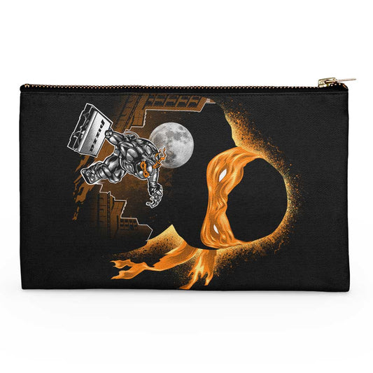Orange Rush - Accessory Pouch