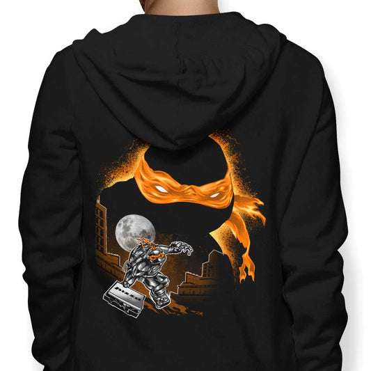 Orange Rush - Hoodie