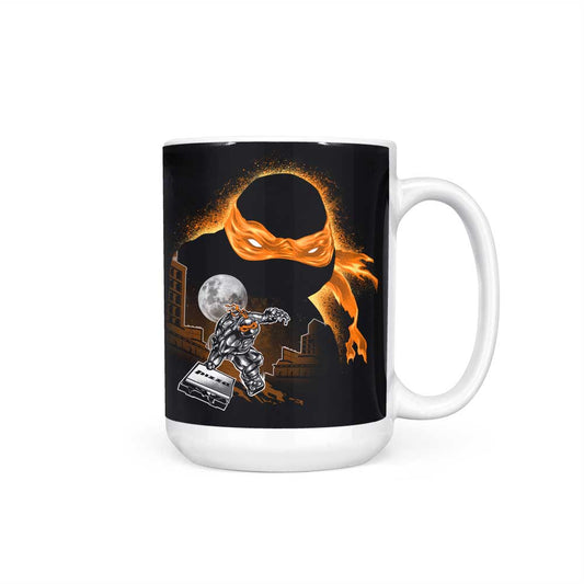 Orange Rush - Mug