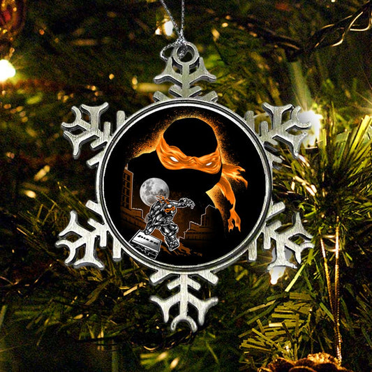 Orange Rush - Ornament