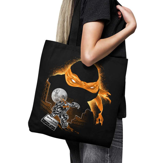 Orange Rush - Tote Bag