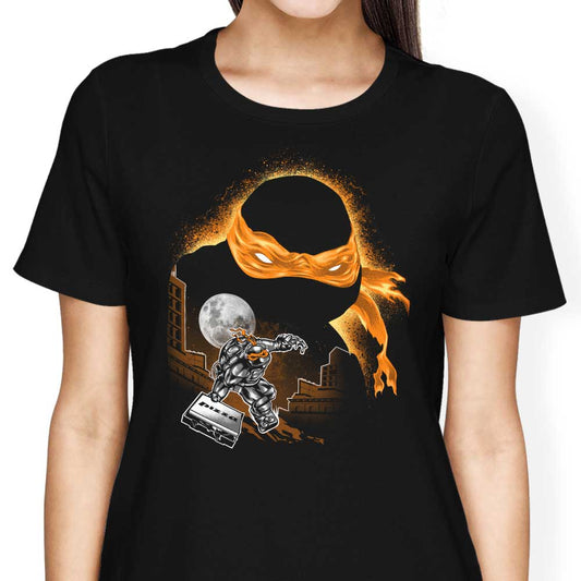 Orange Rush - Women's Apparel