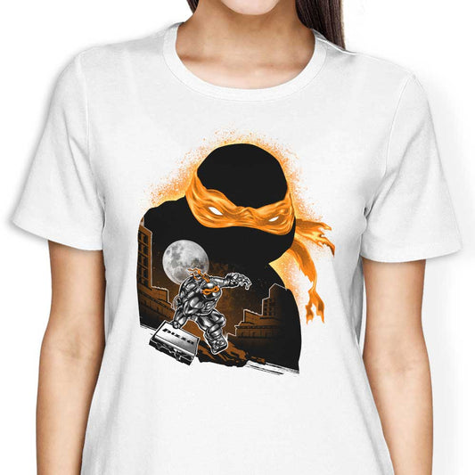 Orange Rush - Women's Apparel