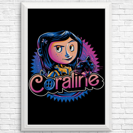 Other Doll - Posters & Prints