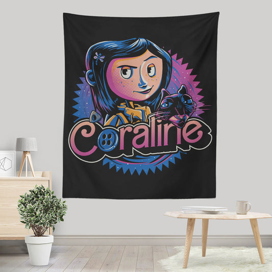 Other Doll - Wall Tapestry