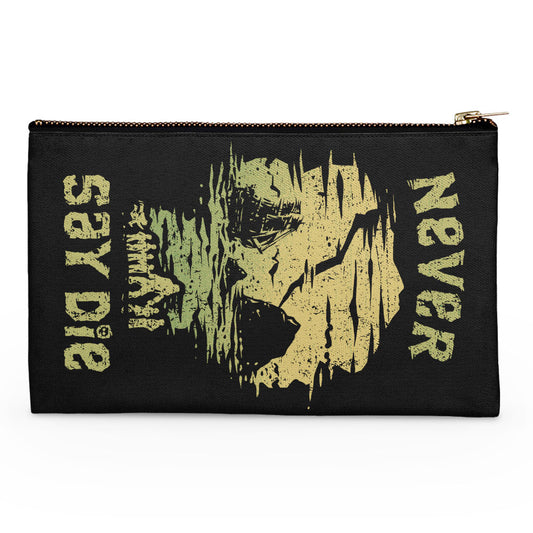 Our Time - Accessory Pouch