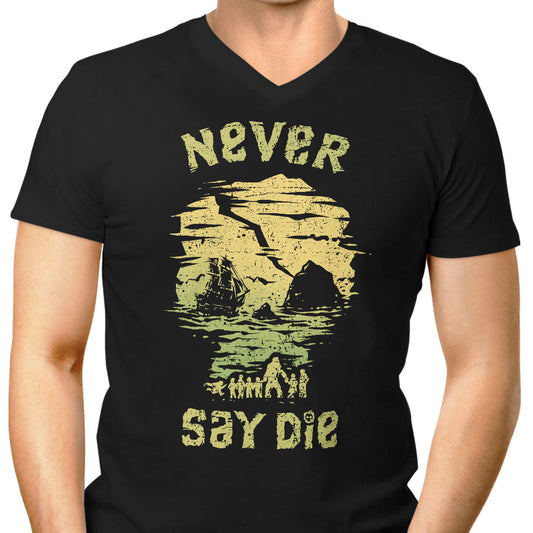 Our Time - Men's V-Neck