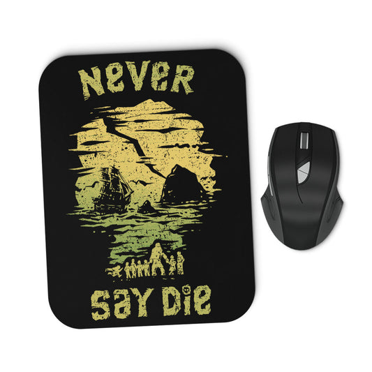 Our Time - Mousepad