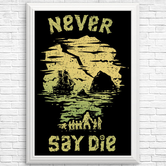 Our Time - Posters & Prints
