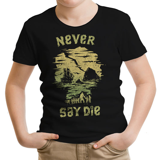Our Time - Youth Apparel