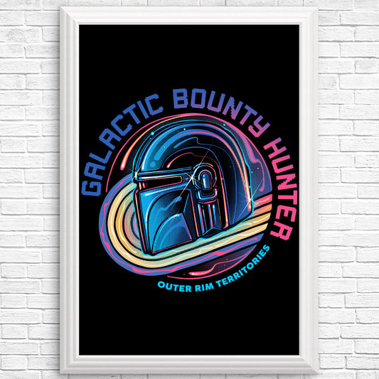 Outer Rim Hunter - Posters & Prints