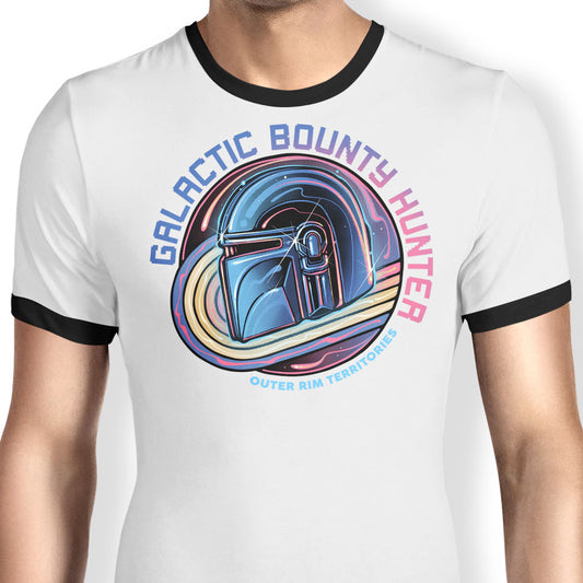 Outer Rim Hunter - Ringer T-Shirt