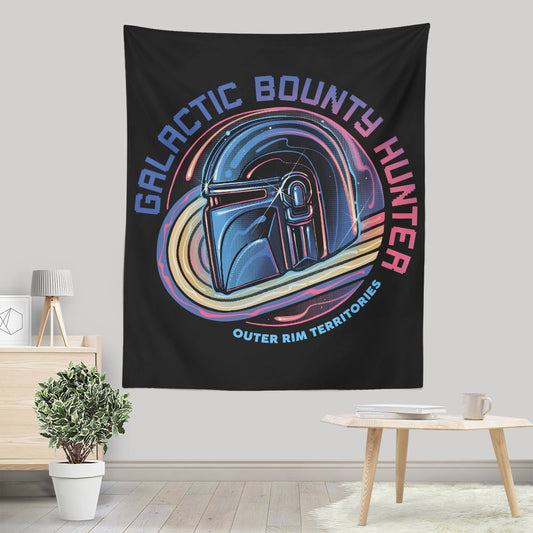 Outer Rim Hunter - Wall Tapestry