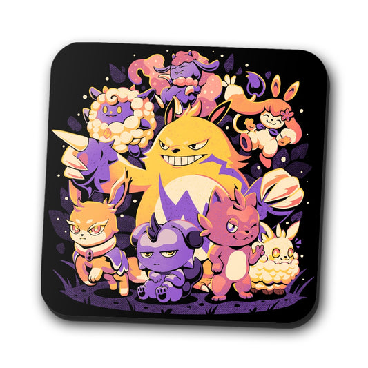 Pal Friends - Coasters