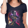 Paladin of the Absolute - Women's V-Neck