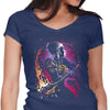 Paladin of the Absolute - Women's V-Neck