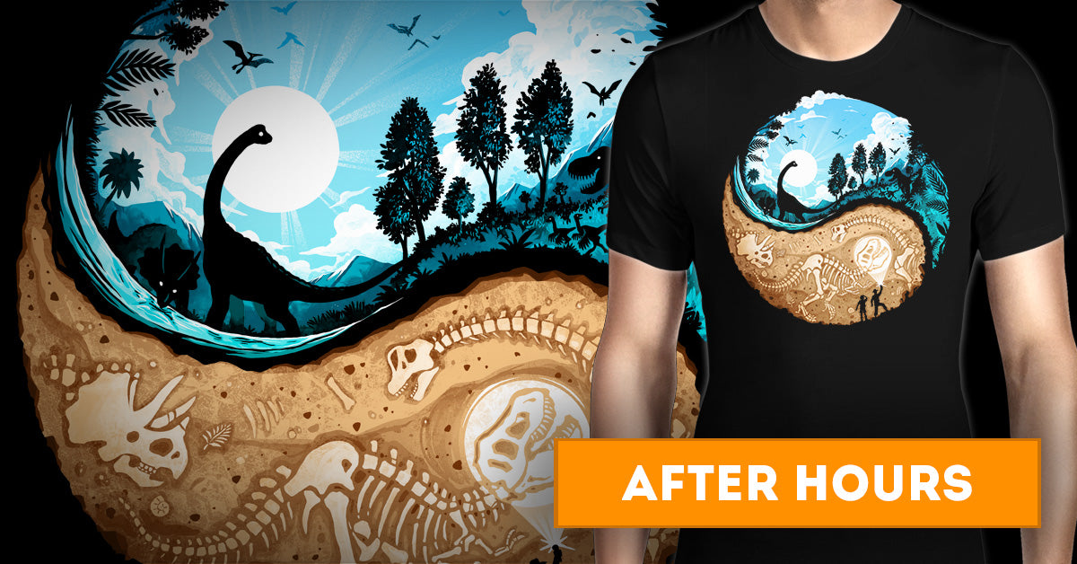 Once Upon a Tee