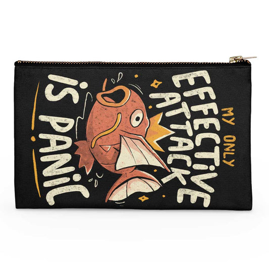 Panic Attack - Accessory Pouch