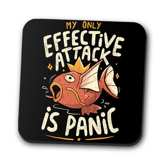 Panic Attack - Coasters