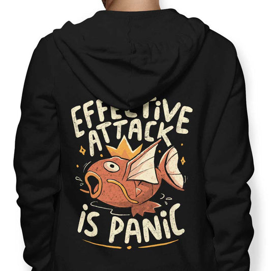 Panic Attack - Hoodie