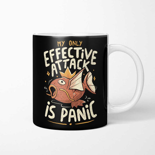 Panic Attack - Mug