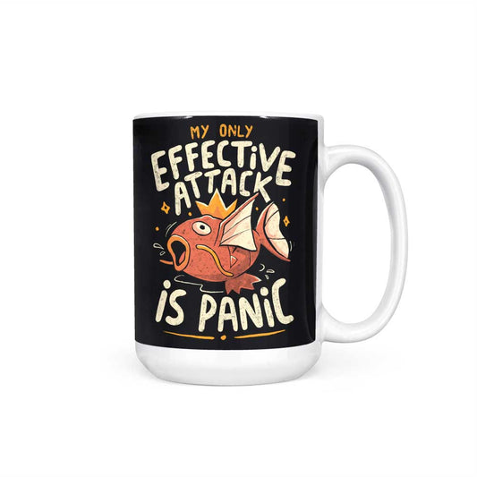 Panic Attack - Mug