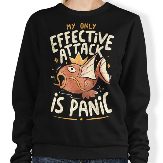 Panic Attack - Sweatshirt