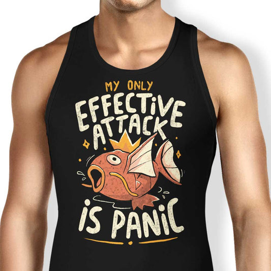 Panic Attack - Tank Top