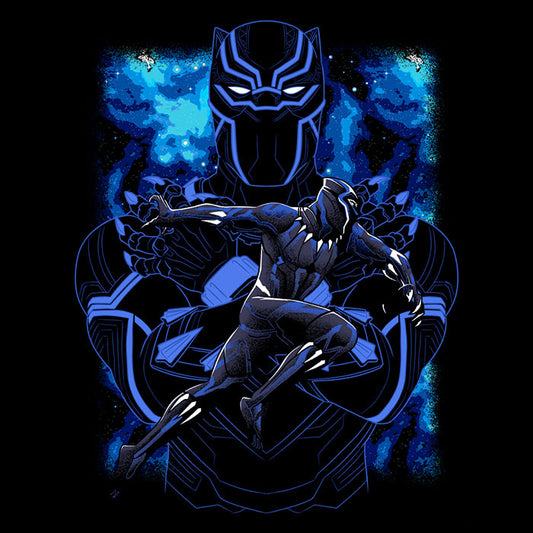 Panther Nebula - Men's V-Neck