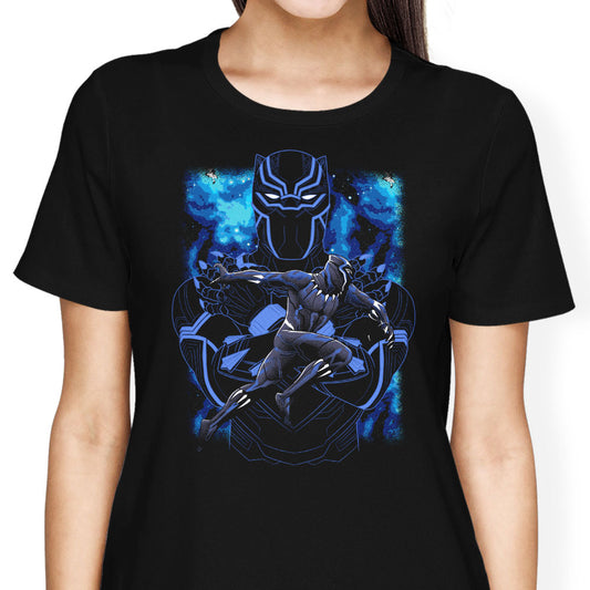 Panther Nebula - Women's Apparel
