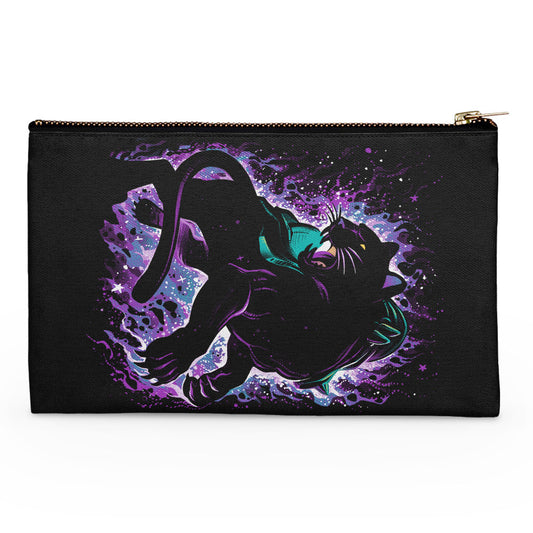 Panther of Evil - Accessory Pouch